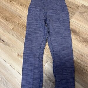 lululemon athletica women’s  Purple Leggings